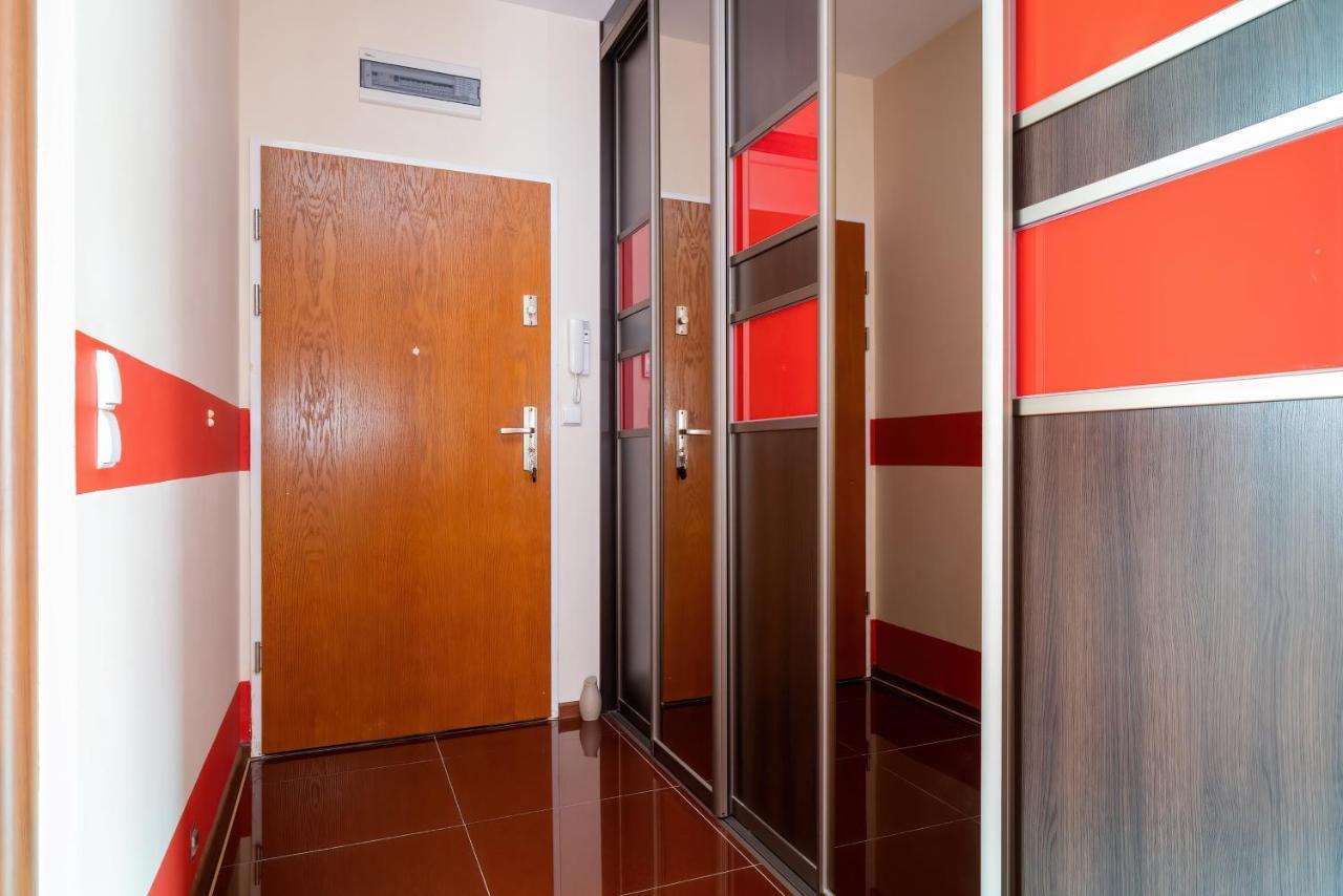 Apartament Swinemuende Platan Swinoujscie Platan Zewnętrze zdjęcie