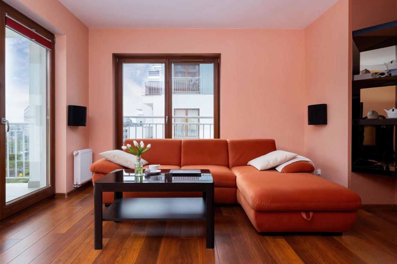 Apartament Swinemuende Platan Swinoujscie Platan Zewnętrze zdjęcie