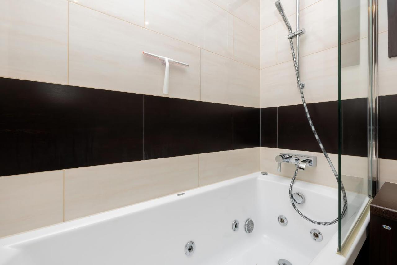 Apartament Swinemuende Platan Swinoujscie Platan Zewnętrze zdjęcie