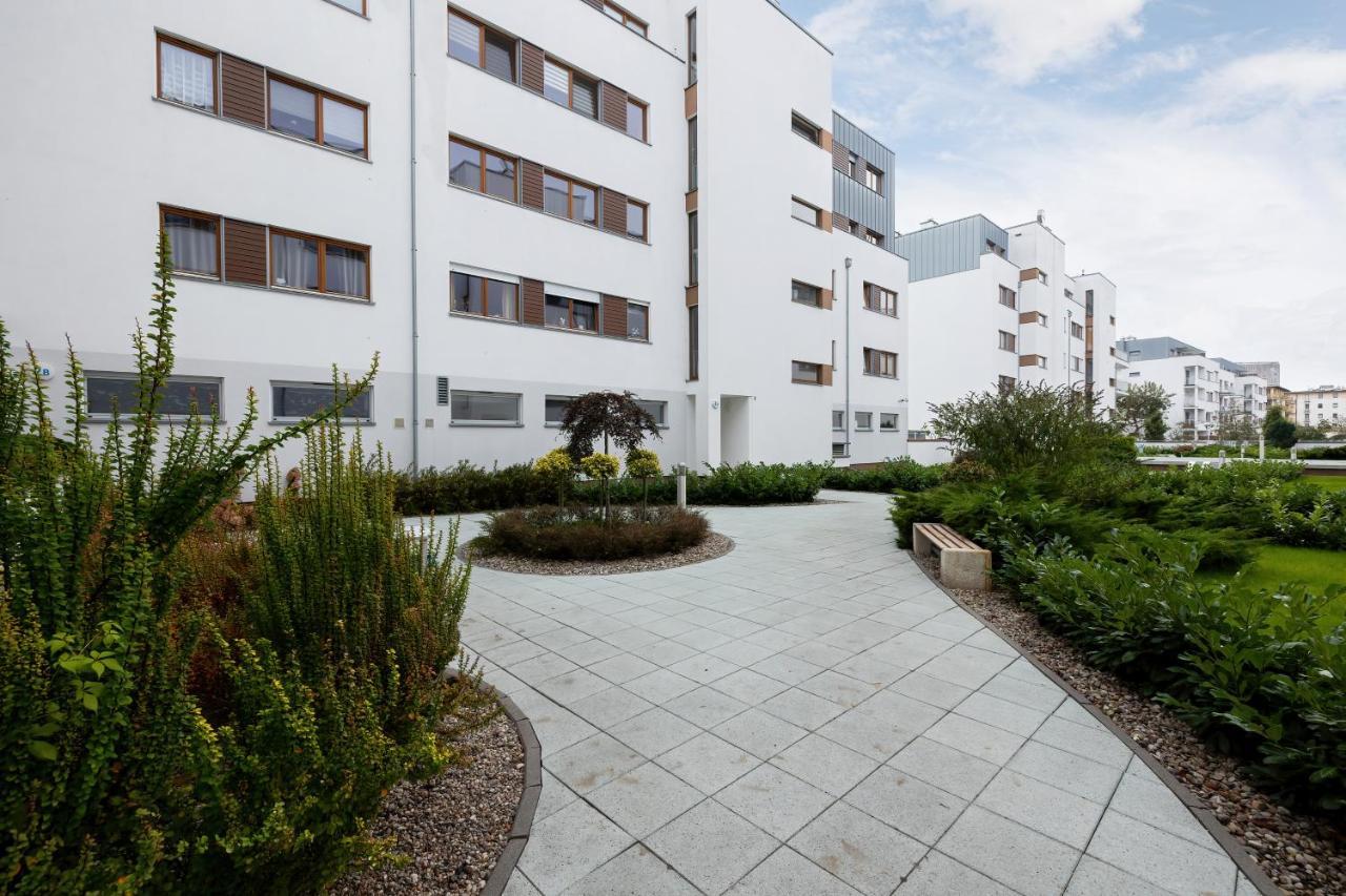 Apartament Swinemuende Platan Swinoujscie Platan Zewnętrze zdjęcie