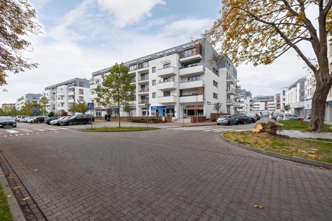 Apartament Swinemuende Platan Swinoujscie Platan Zewnętrze zdjęcie