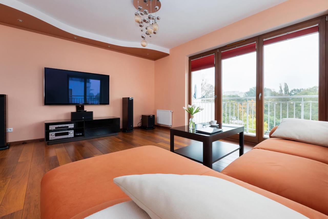 Apartament Swinemuende Platan Swinoujscie Platan Zewnętrze zdjęcie