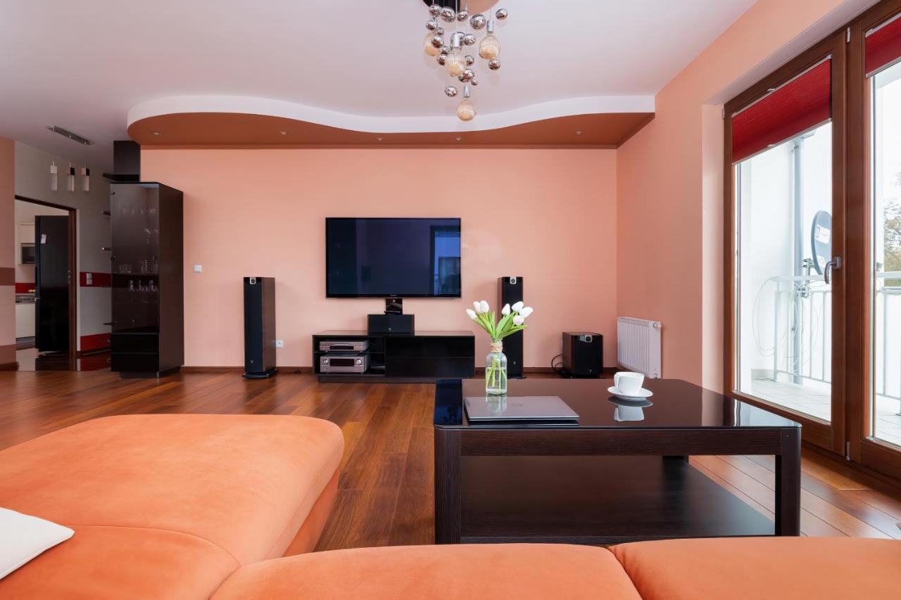 Apartament Swinemuende Platan Swinoujscie Platan Zewnętrze zdjęcie