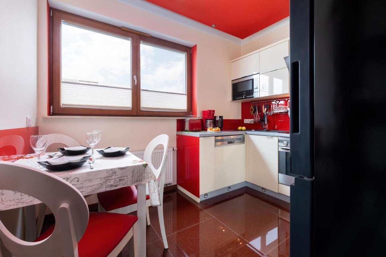 Apartament Swinemuende Platan Swinoujscie Platan Zewnętrze zdjęcie