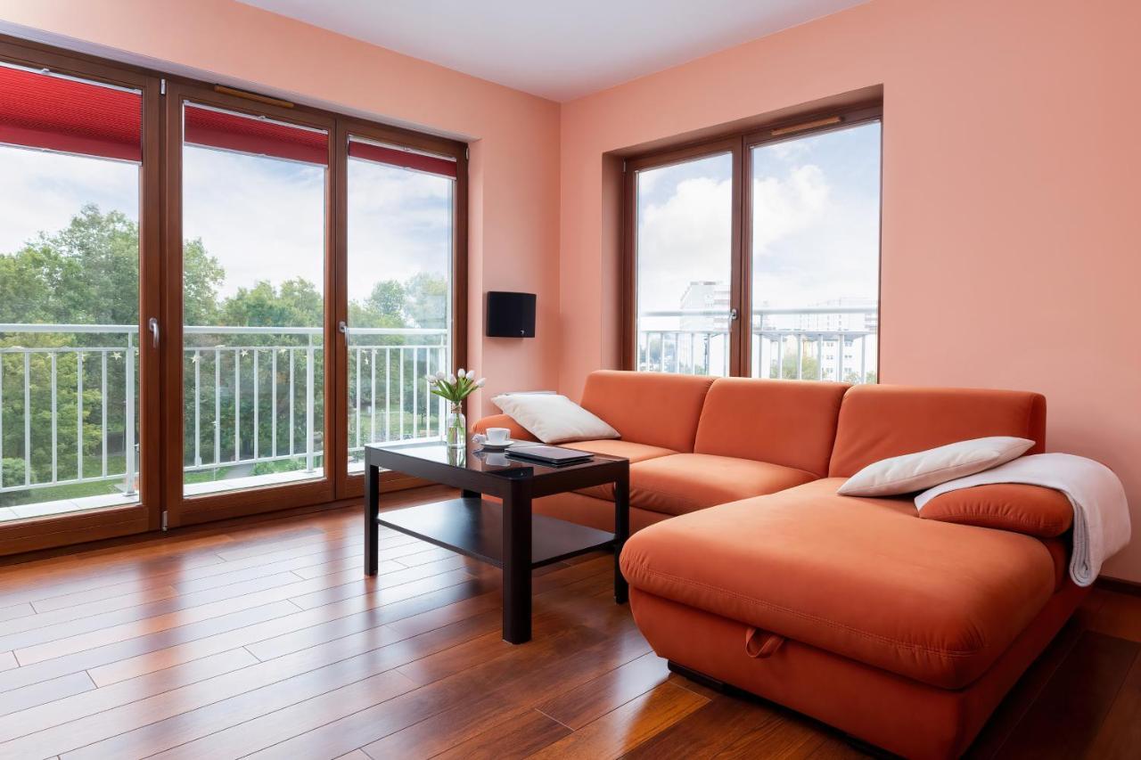 Apartament Swinemuende Platan Swinoujscie Platan Zewnętrze zdjęcie
