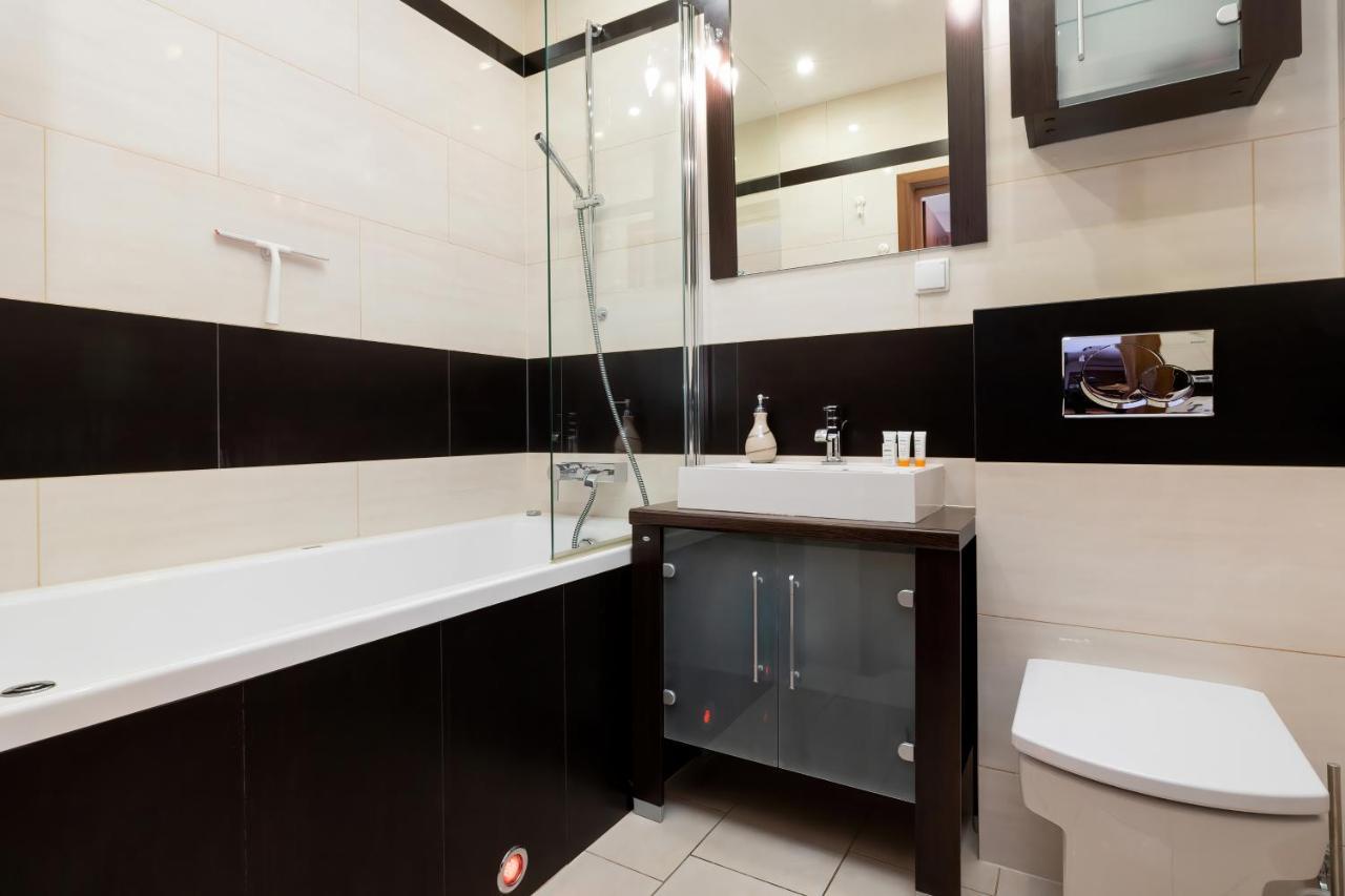 Apartament Swinemuende Platan Swinoujscie Platan Zewnętrze zdjęcie