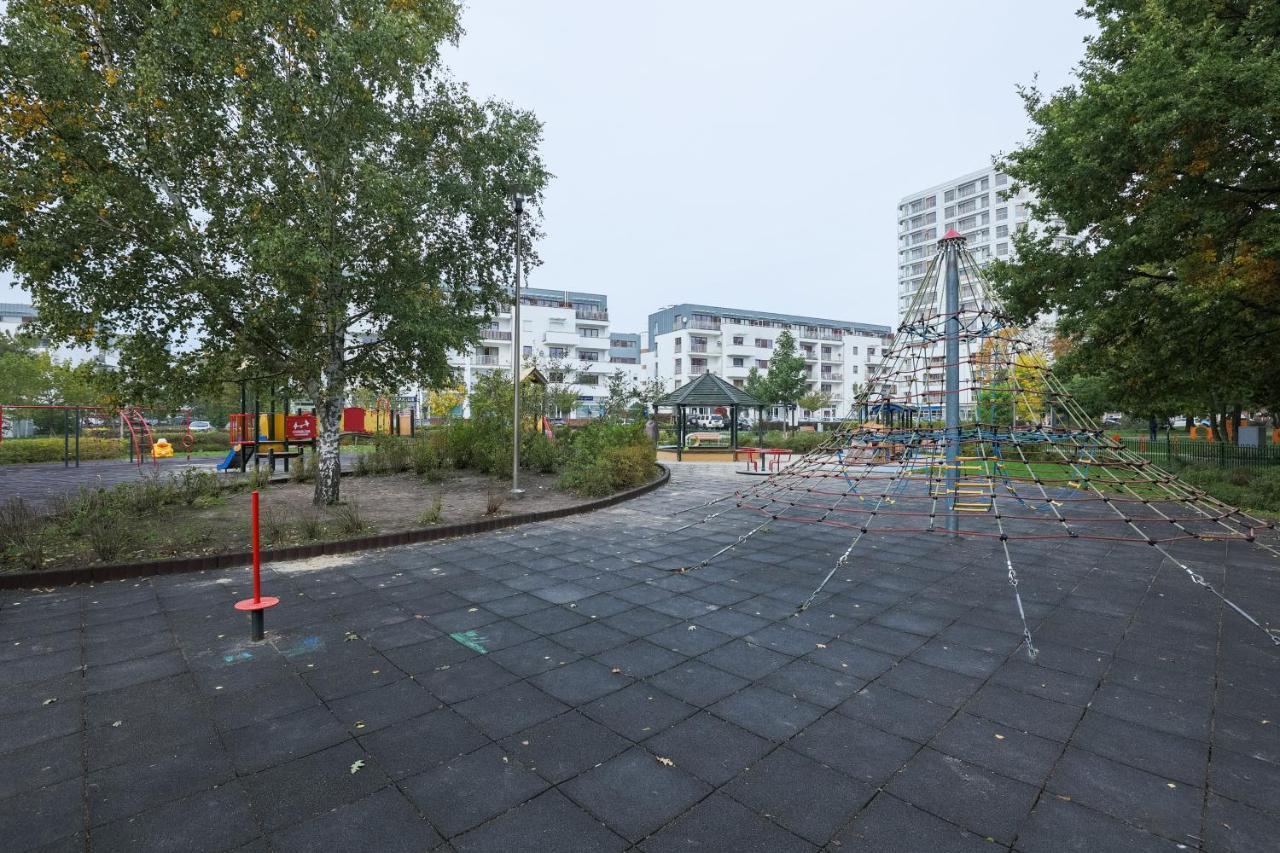 Apartament Swinemuende Platan Swinoujscie Platan Zewnętrze zdjęcie
