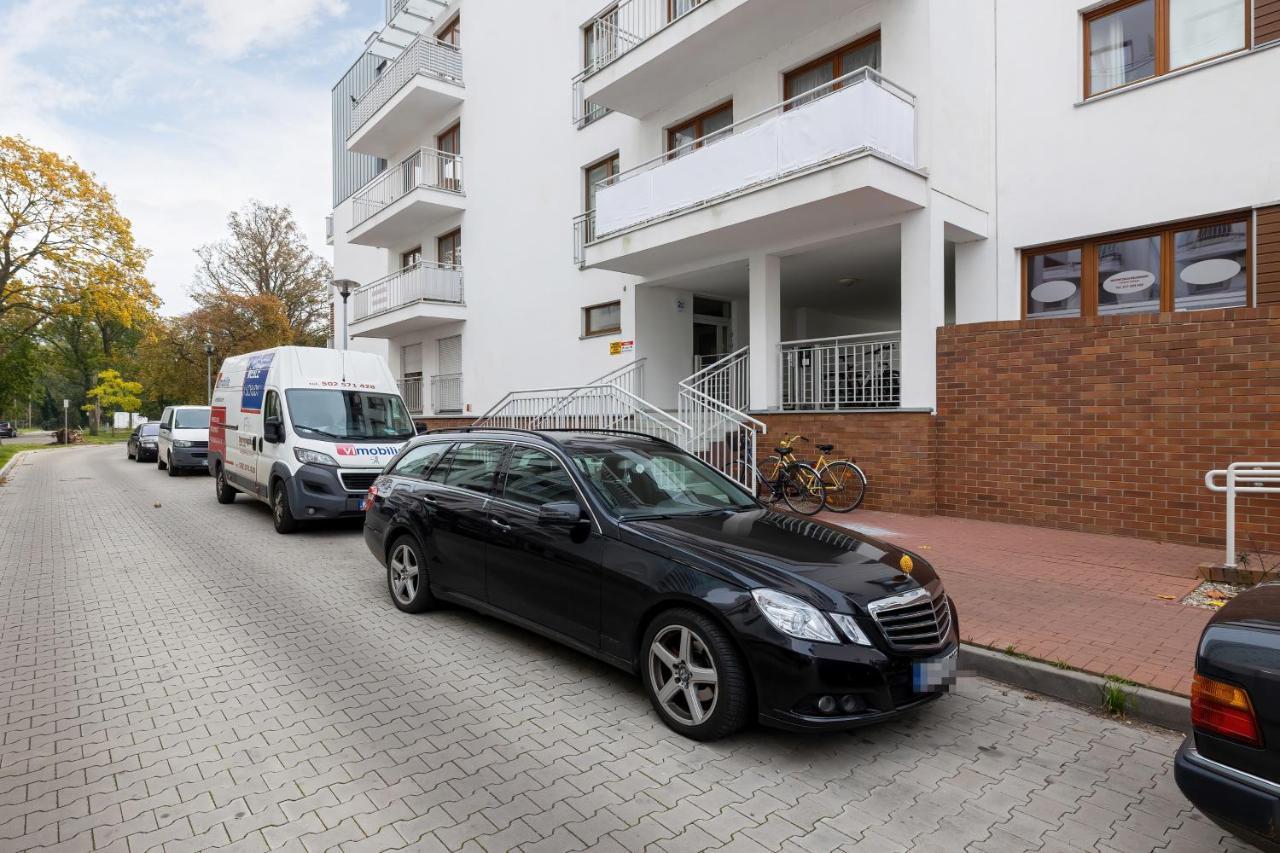 Apartament Swinemuende Platan Swinoujscie Platan Zewnętrze zdjęcie