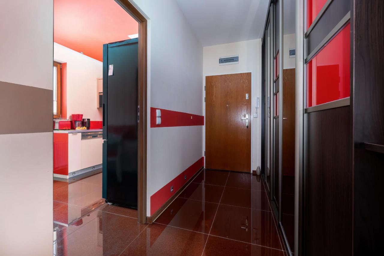 Apartament Swinemuende Platan Swinoujscie Platan Zewnętrze zdjęcie