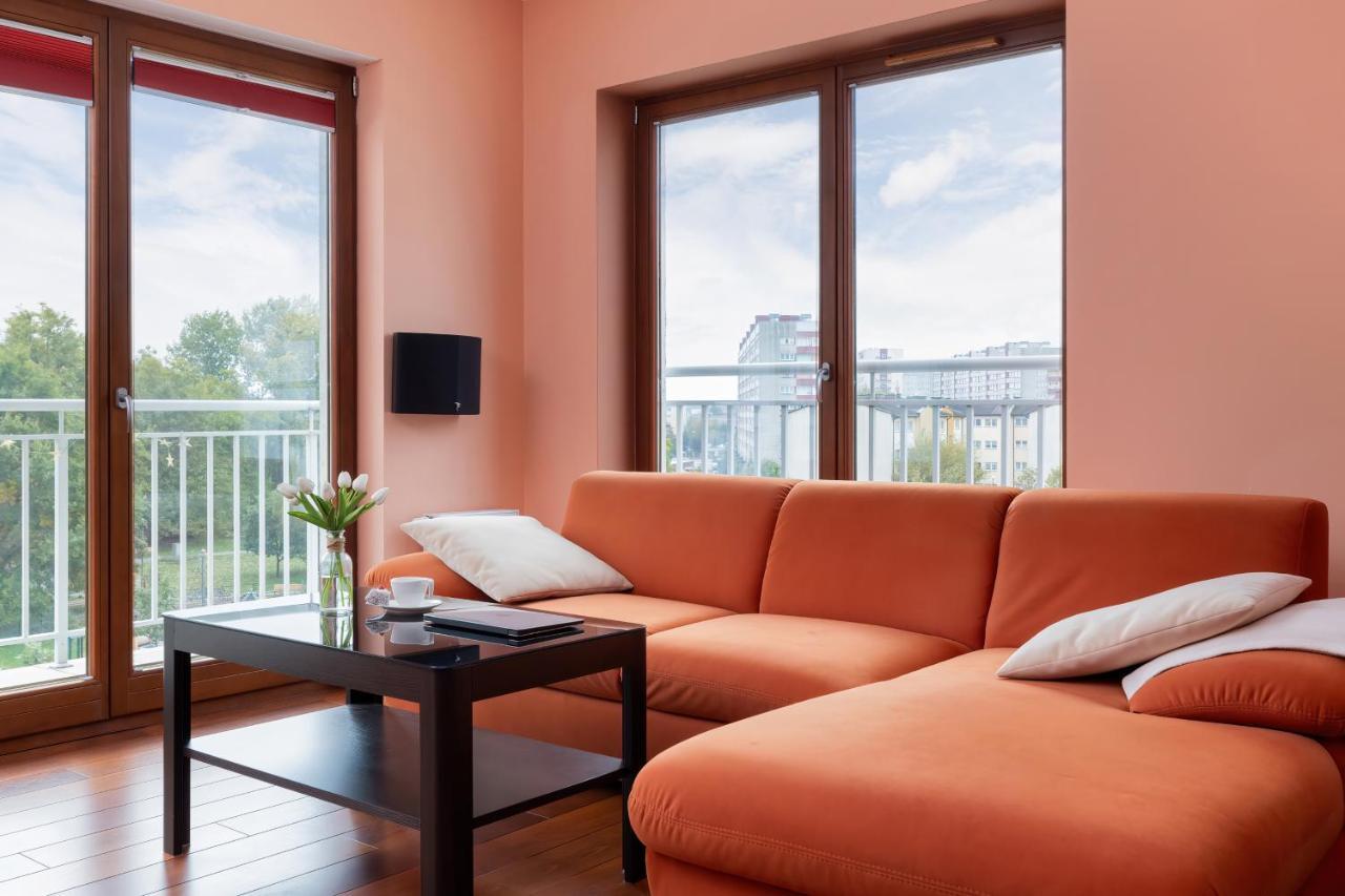 Apartament Swinemuende Platan Swinoujscie Platan Zewnętrze zdjęcie