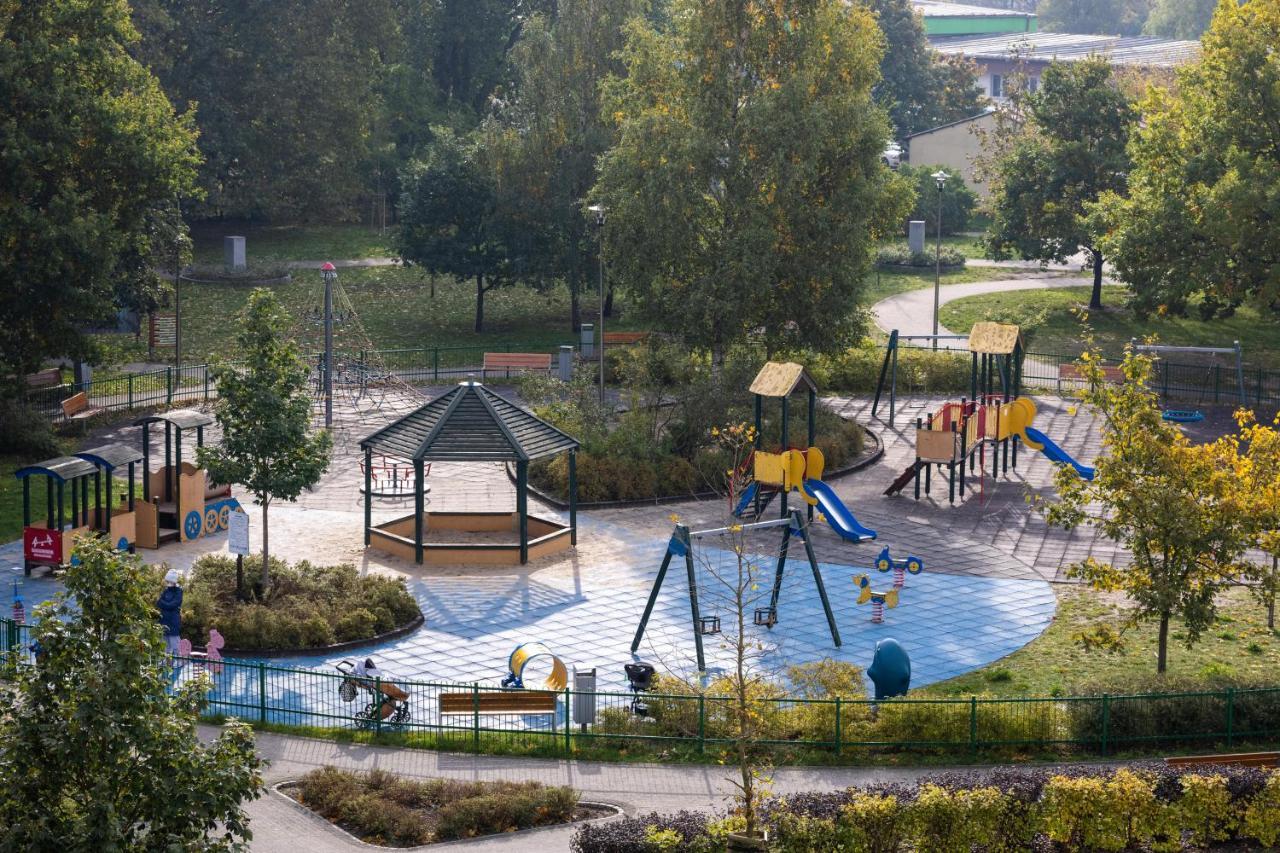 Apartament Swinemuende Platan Swinoujscie Platan Zewnętrze zdjęcie