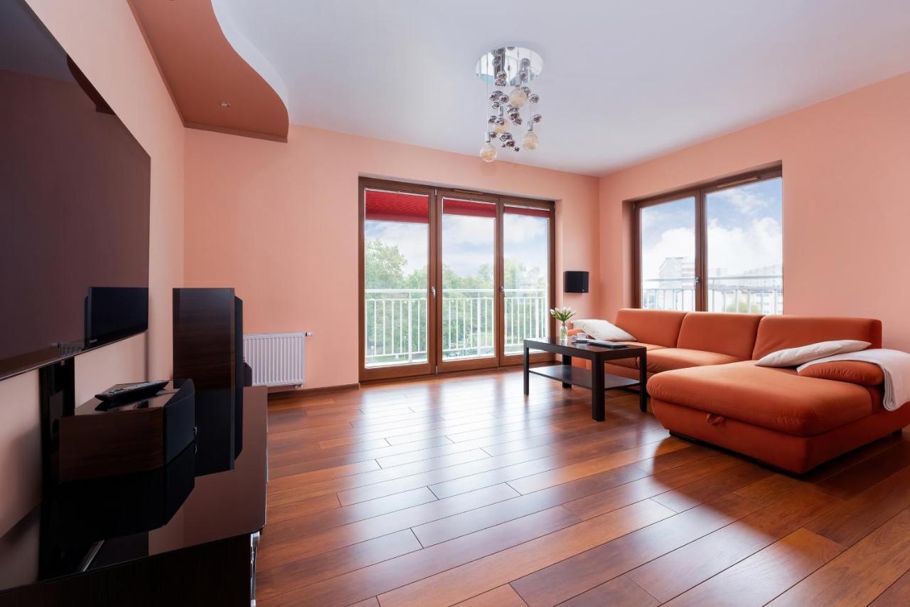 Apartament Swinemuende Platan Swinoujscie Platan Zewnętrze zdjęcie