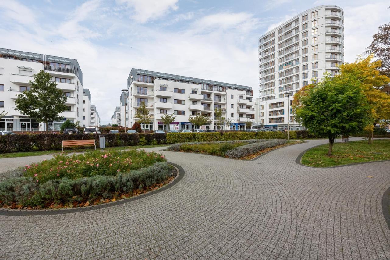 Apartament Swinemuende Platan Swinoujscie Platan Zewnętrze zdjęcie