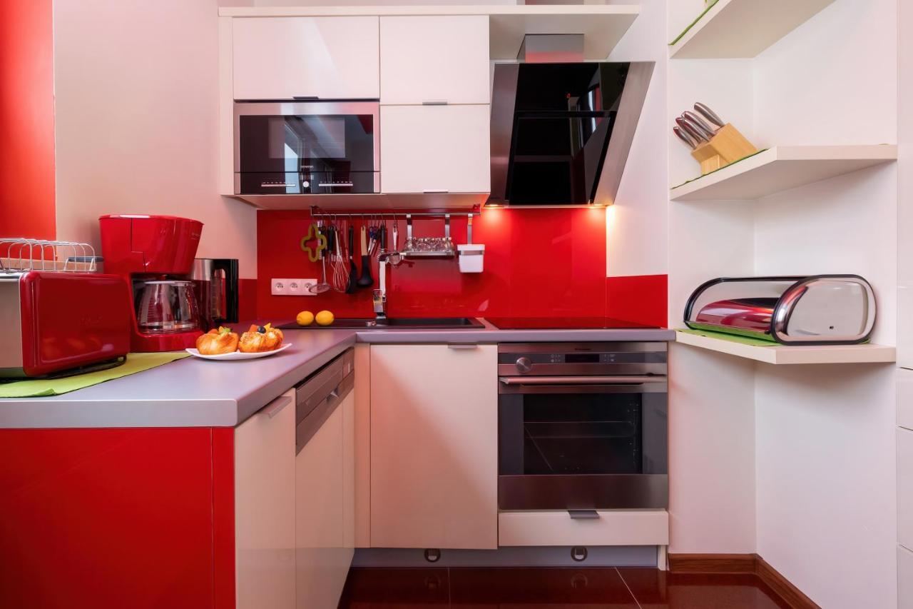 Apartament Swinemuende Platan Swinoujscie Platan Zewnętrze zdjęcie