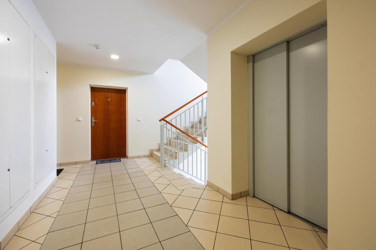 Apartament Swinemuende Platan Swinoujscie Platan Zewnętrze zdjęcie