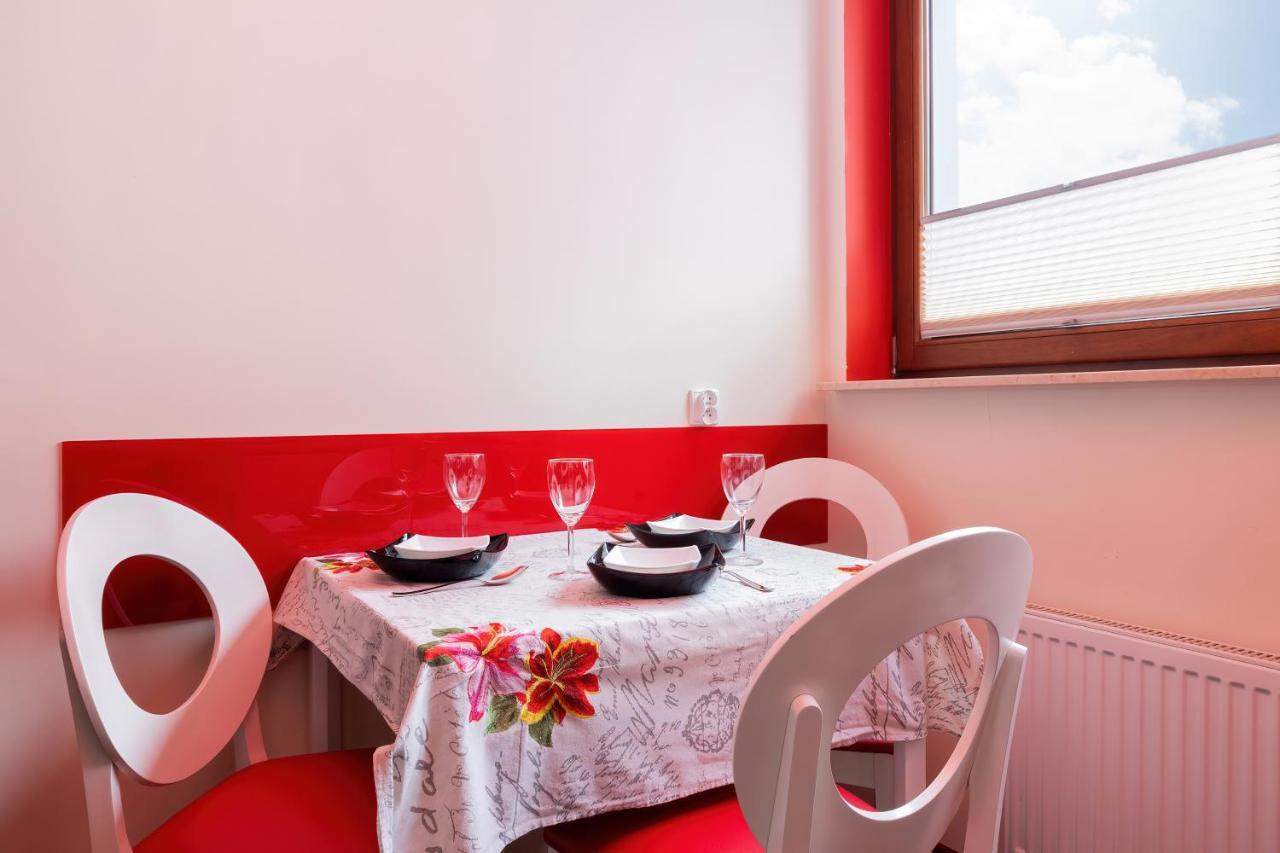 Apartament Swinemuende Platan Swinoujscie Platan Zewnętrze zdjęcie