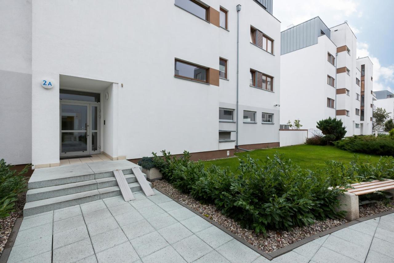 Apartament Swinemuende Platan Swinoujscie Platan Zewnętrze zdjęcie