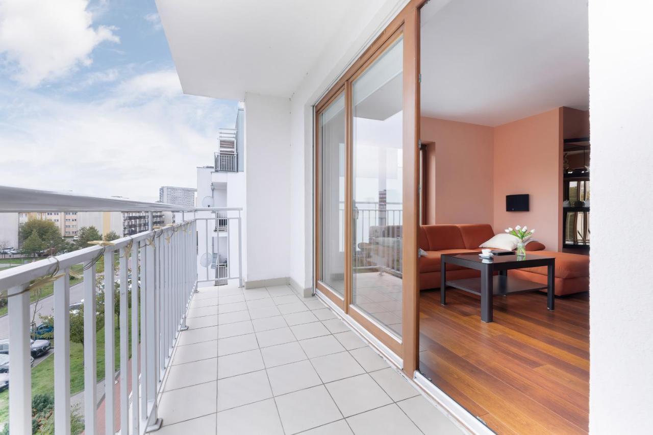 Apartament Swinemuende Platan Swinoujscie Platan Zewnętrze zdjęcie